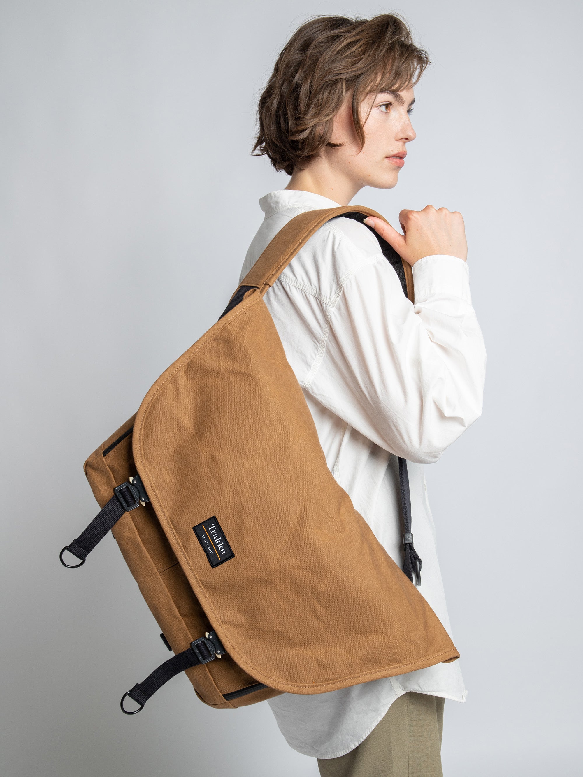 The Botanist x Trakke Backpack