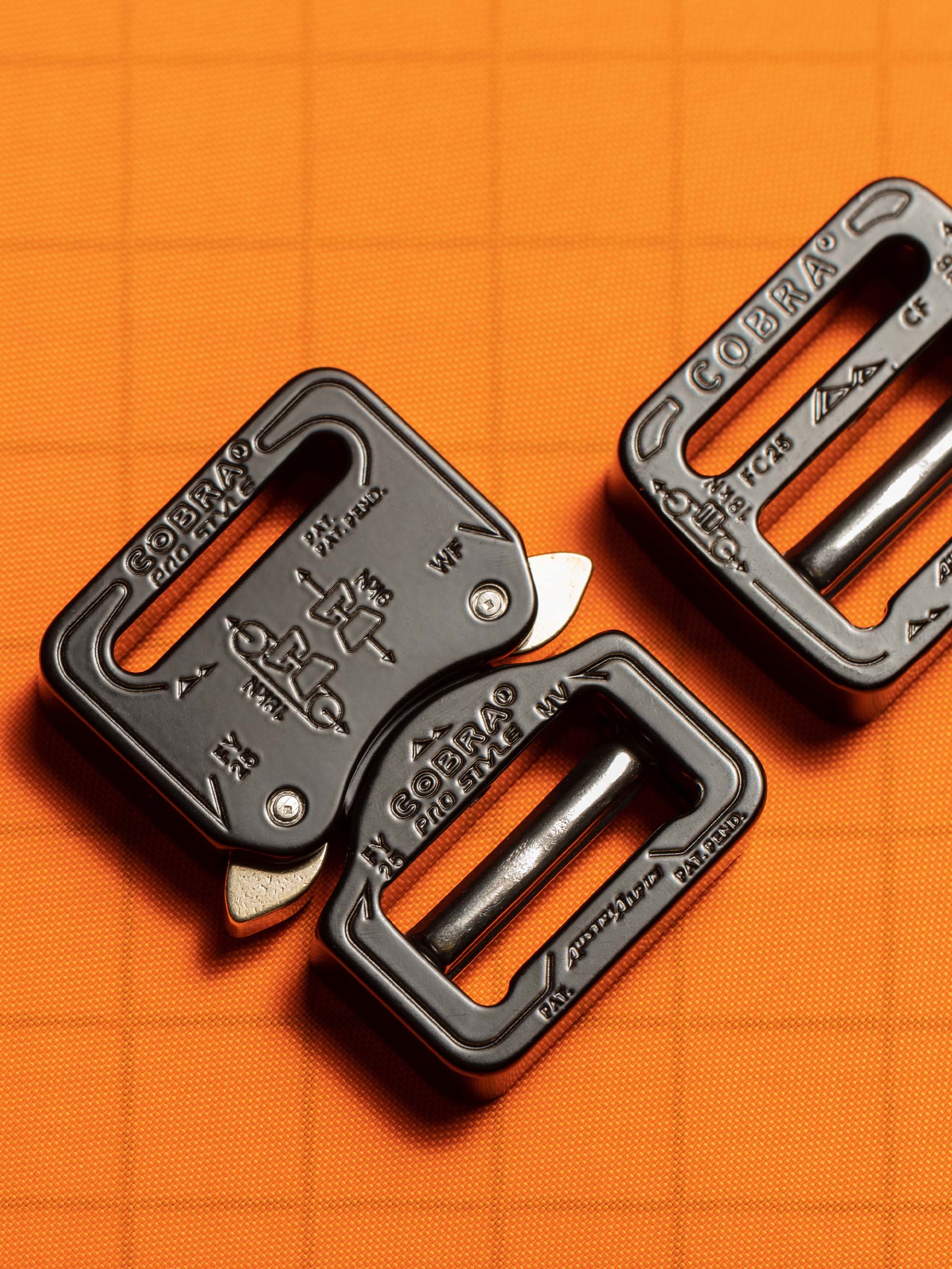 Austrialpin buckles shop