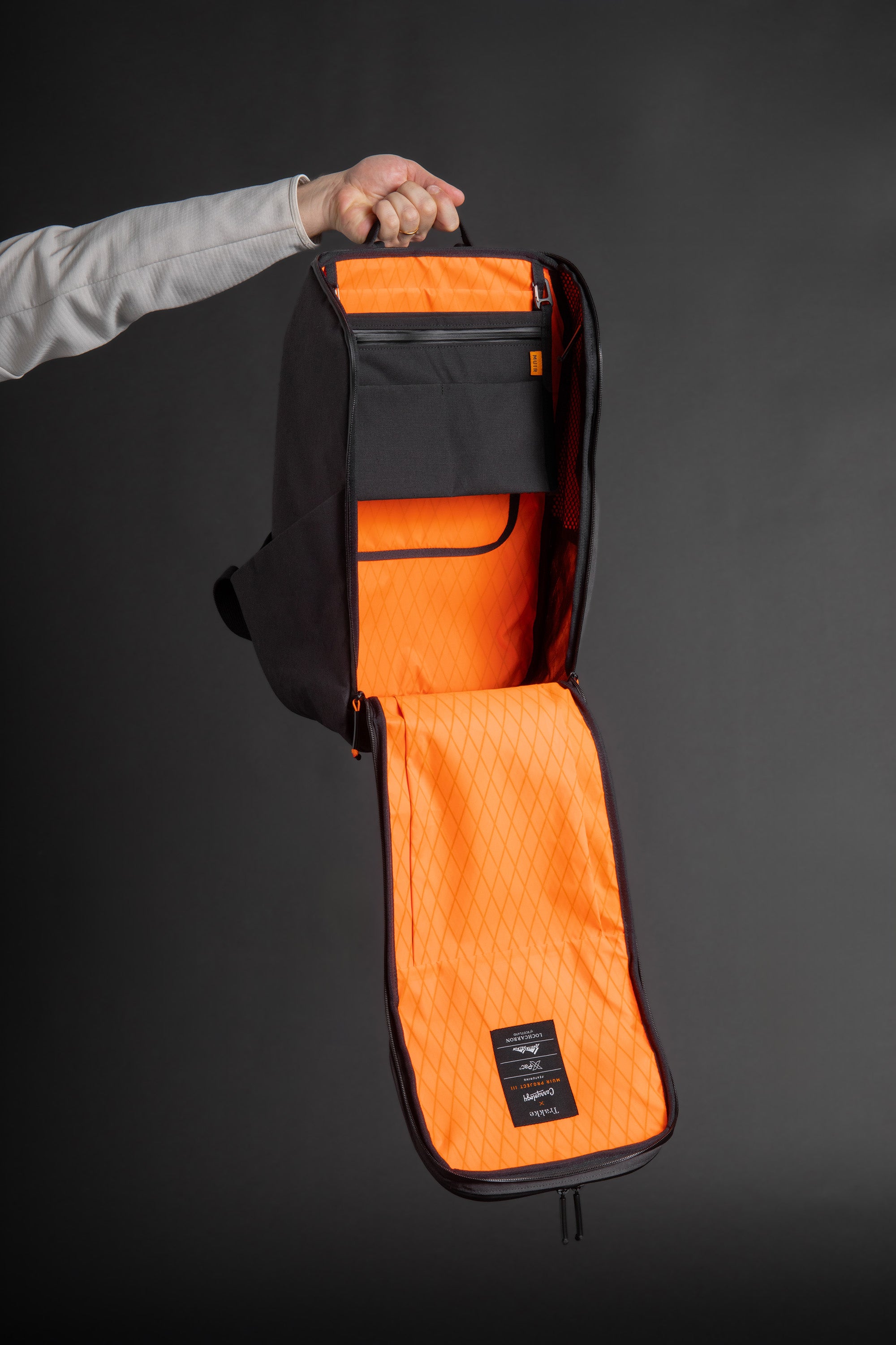 Trakke x Carryology Muir III - Image Gallery Trakke x Carryology Muir III - Image Gallery