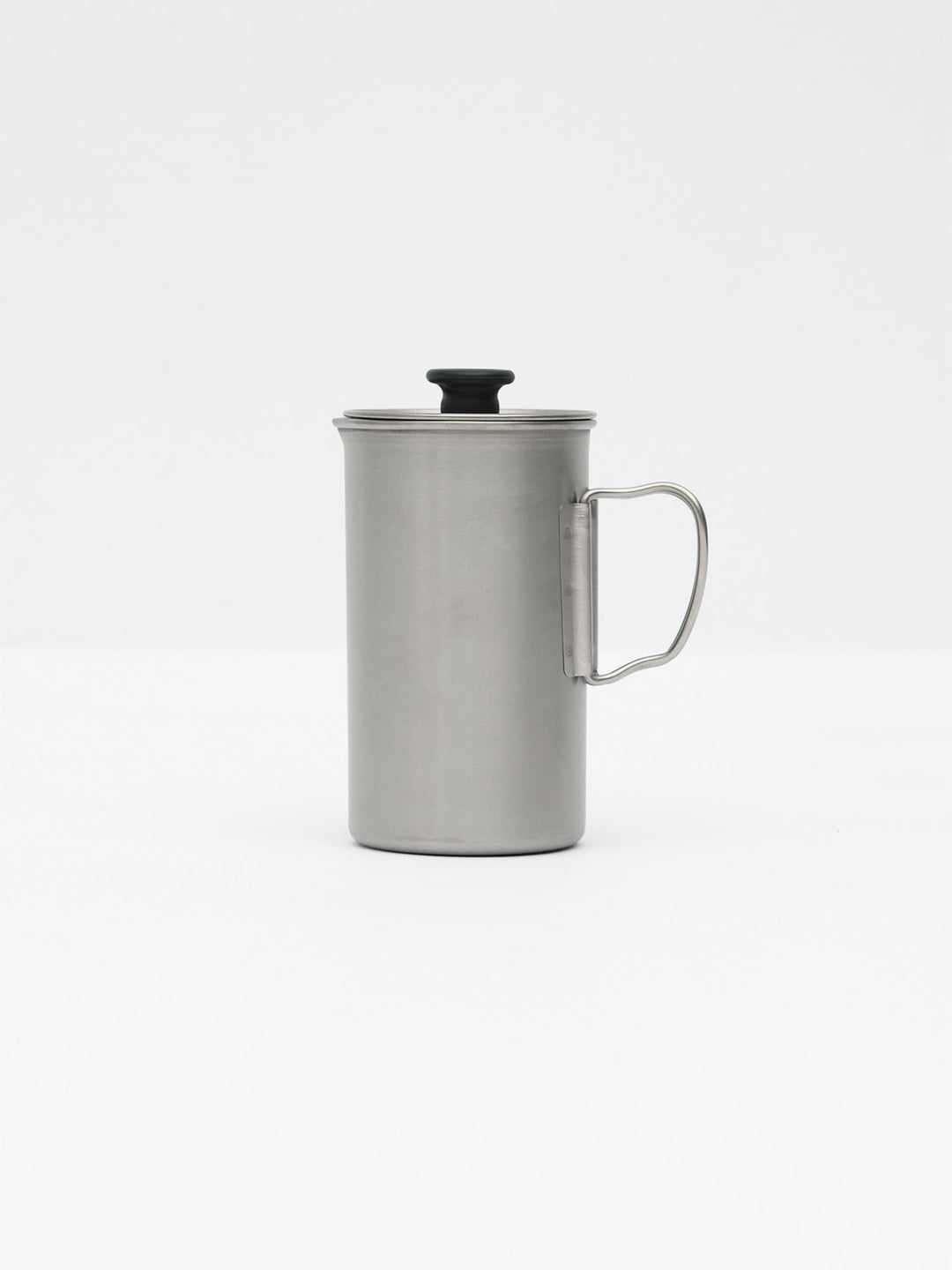 Titanium French Press