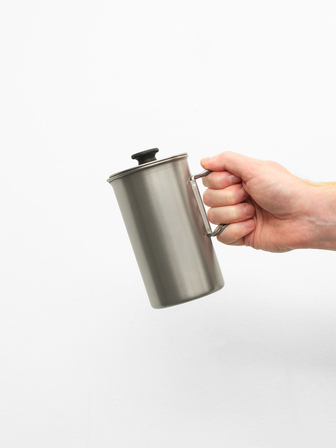 Titanium French Press