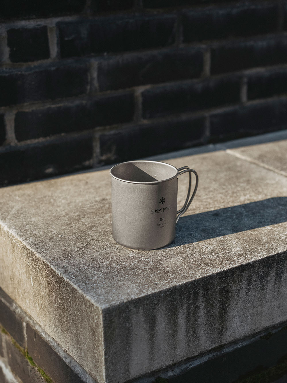 Titanium Mug 450ml