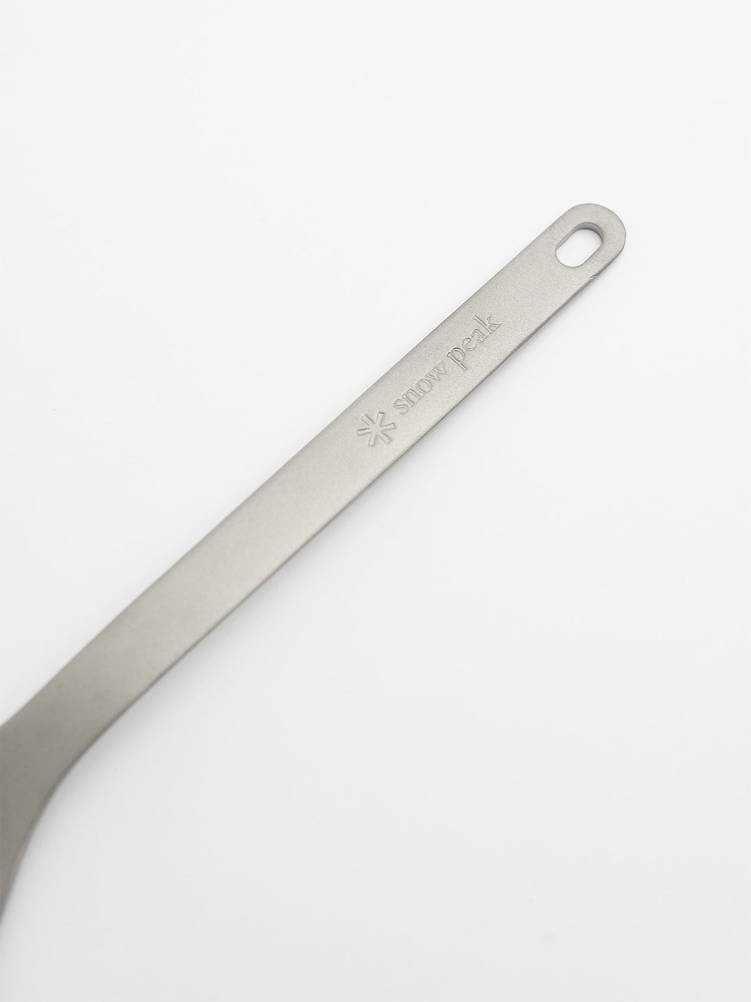 Titanium Fork & Spoon Set