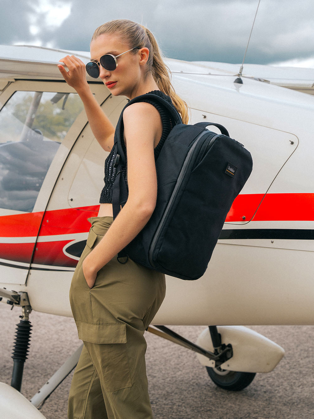 Storr 20L Travel Backpack
