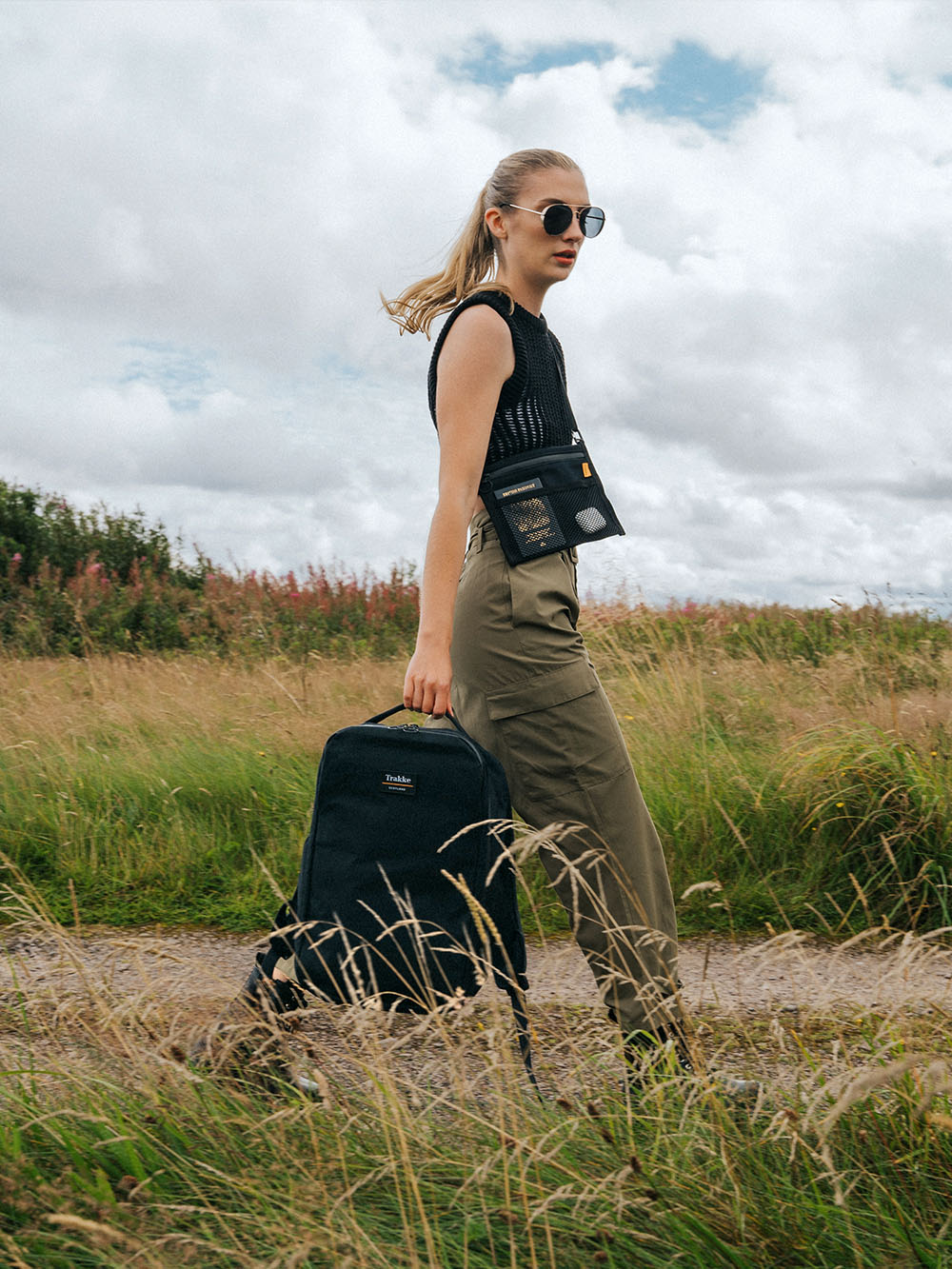 Storr 20L Travel Backpack – Carry-On Backpack | Trakke