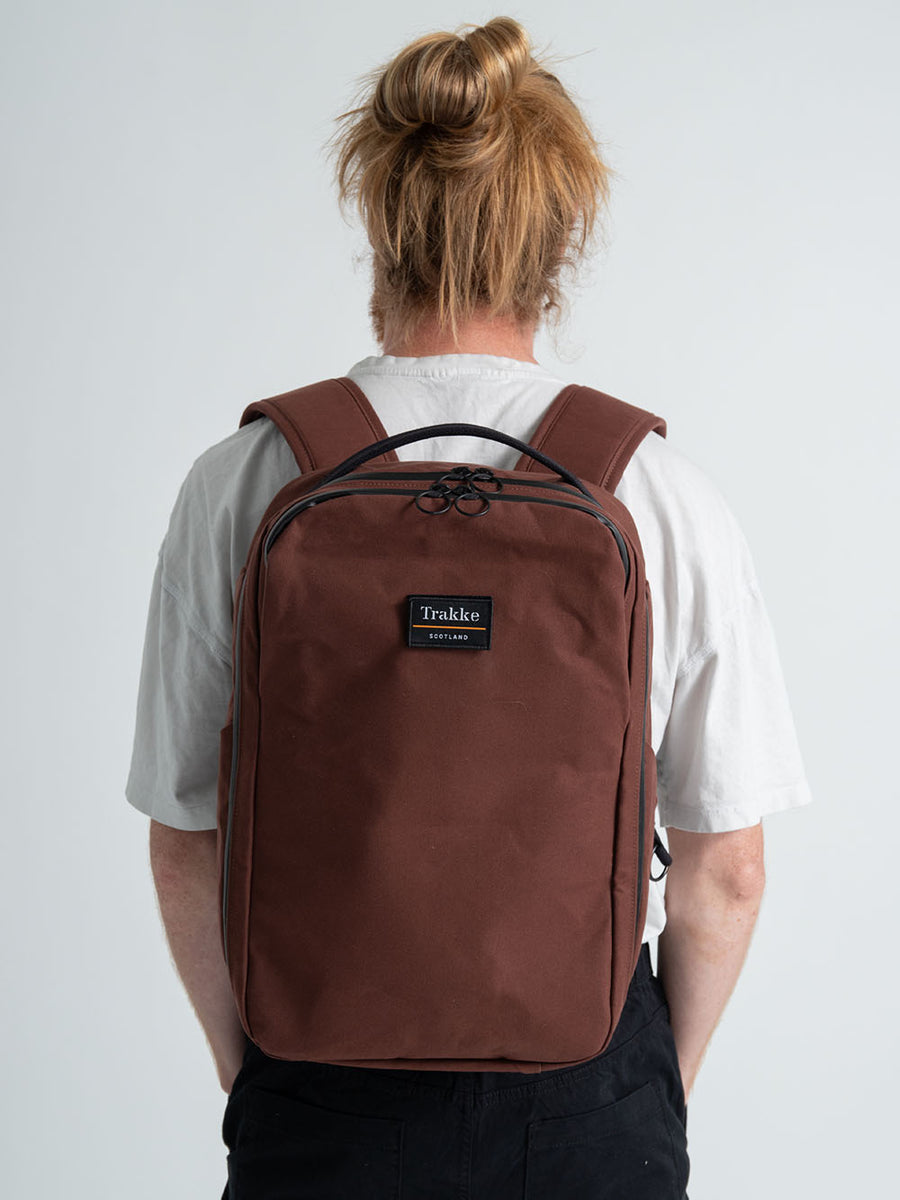 Storr 20L Travel Backpack – Carry-On Backpack | Trakke