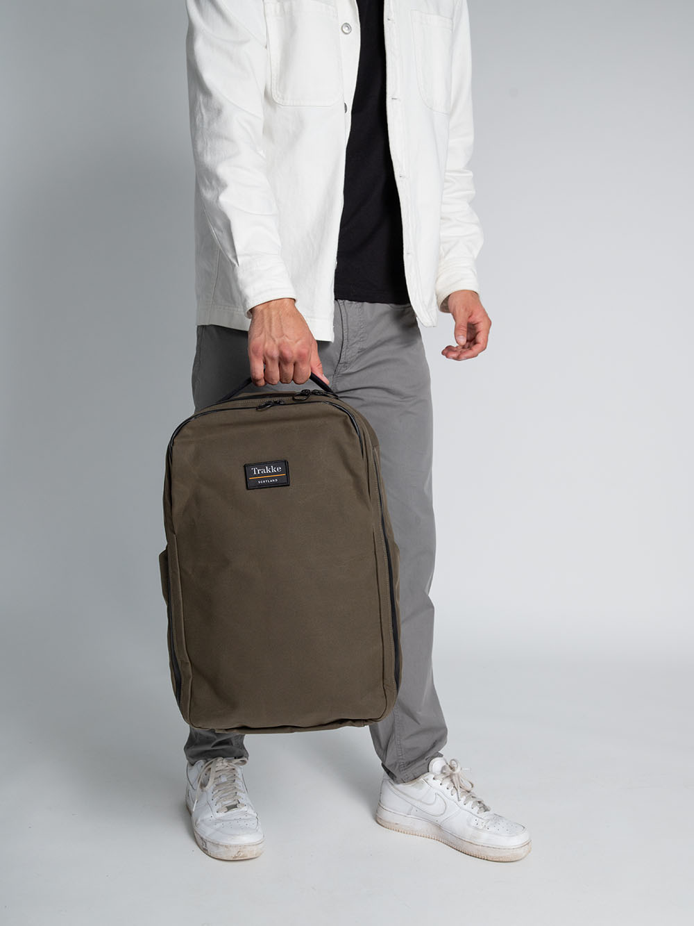 Best Work Bags: Trakke Bannoch Backpack Review - YouTube