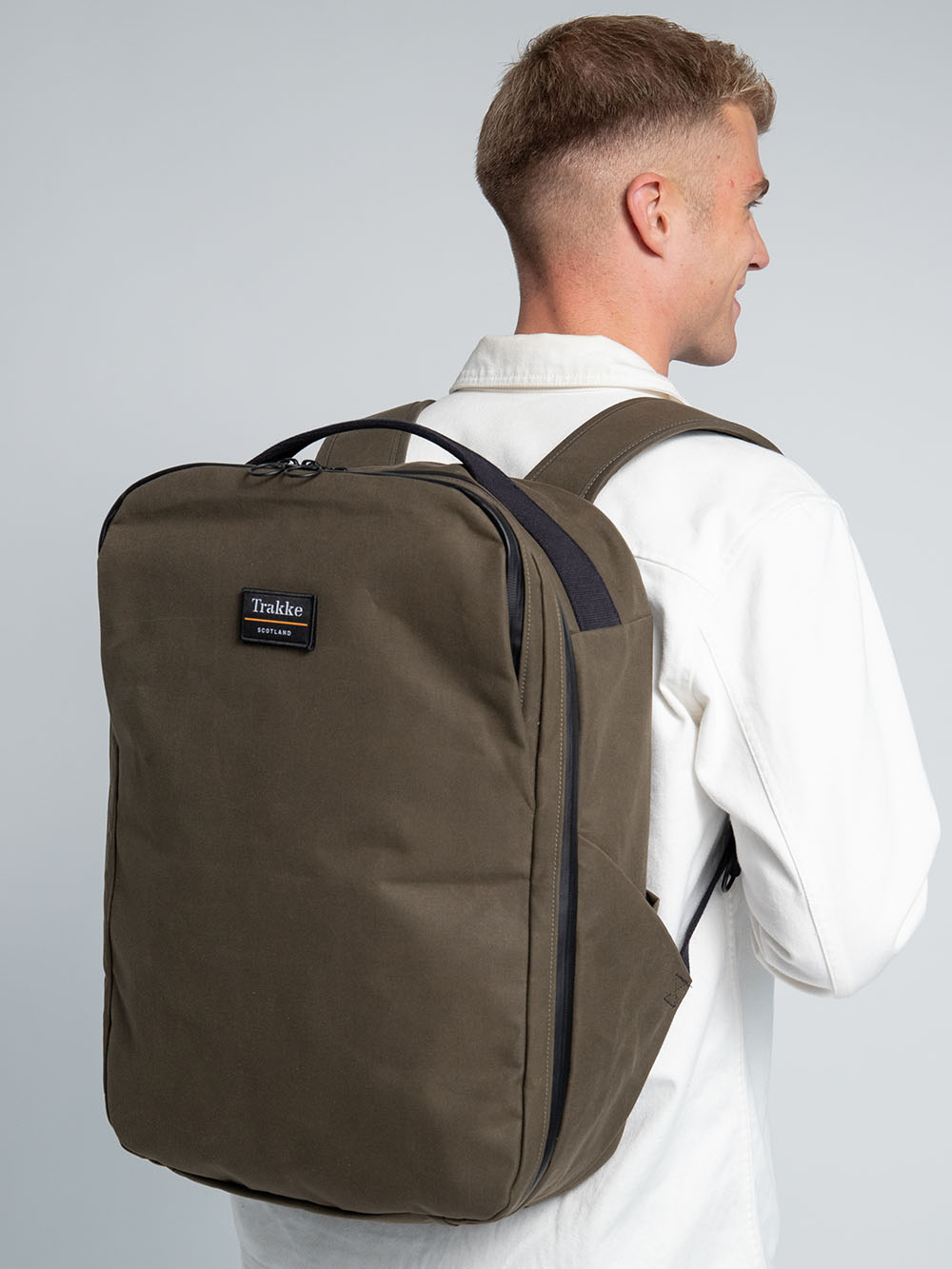 Trakke | Waxed Canvas Backpacks & Messenger Bags