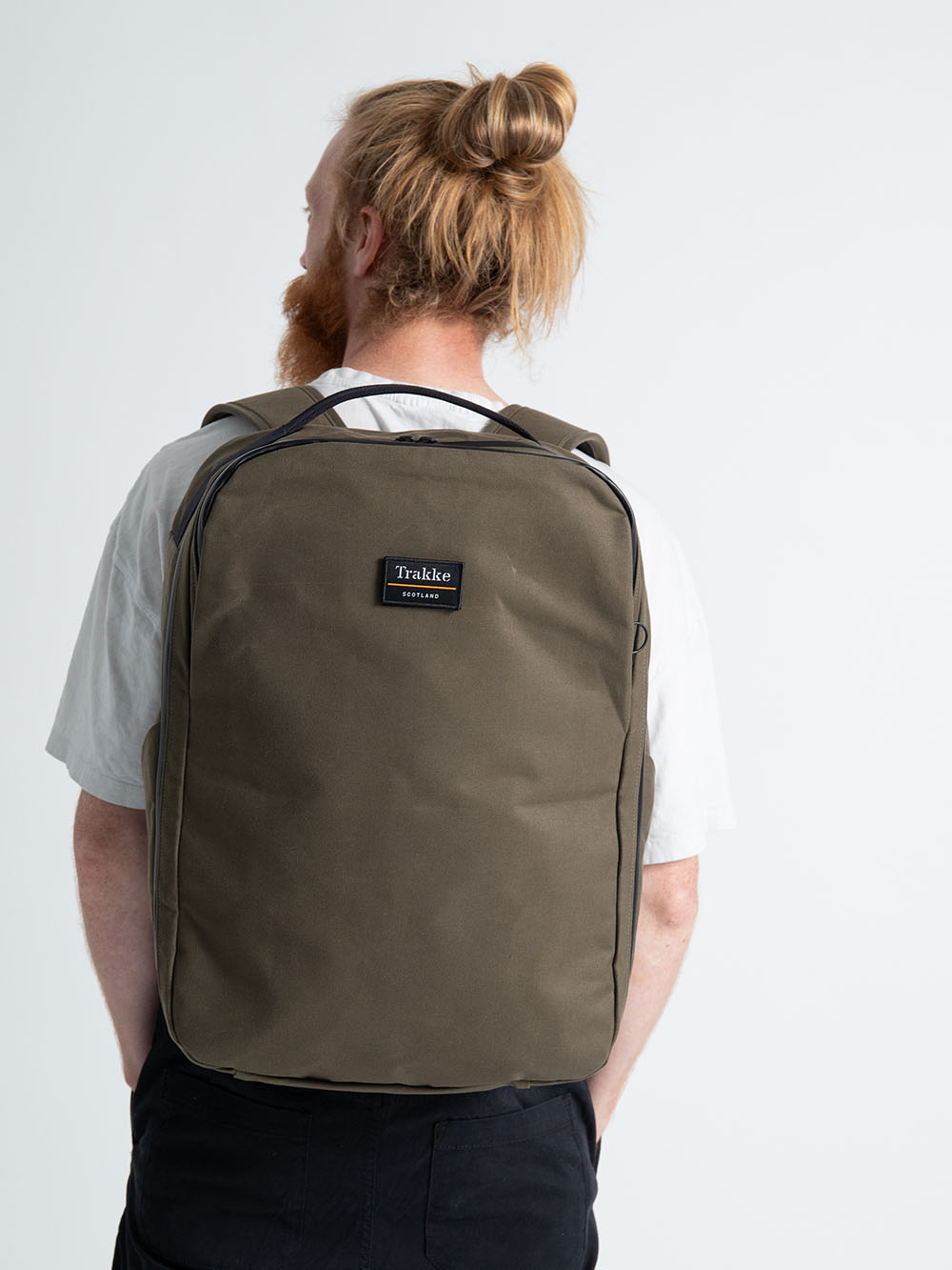 Trakke | Waxed Canvas Backpacks & Messenger Bags