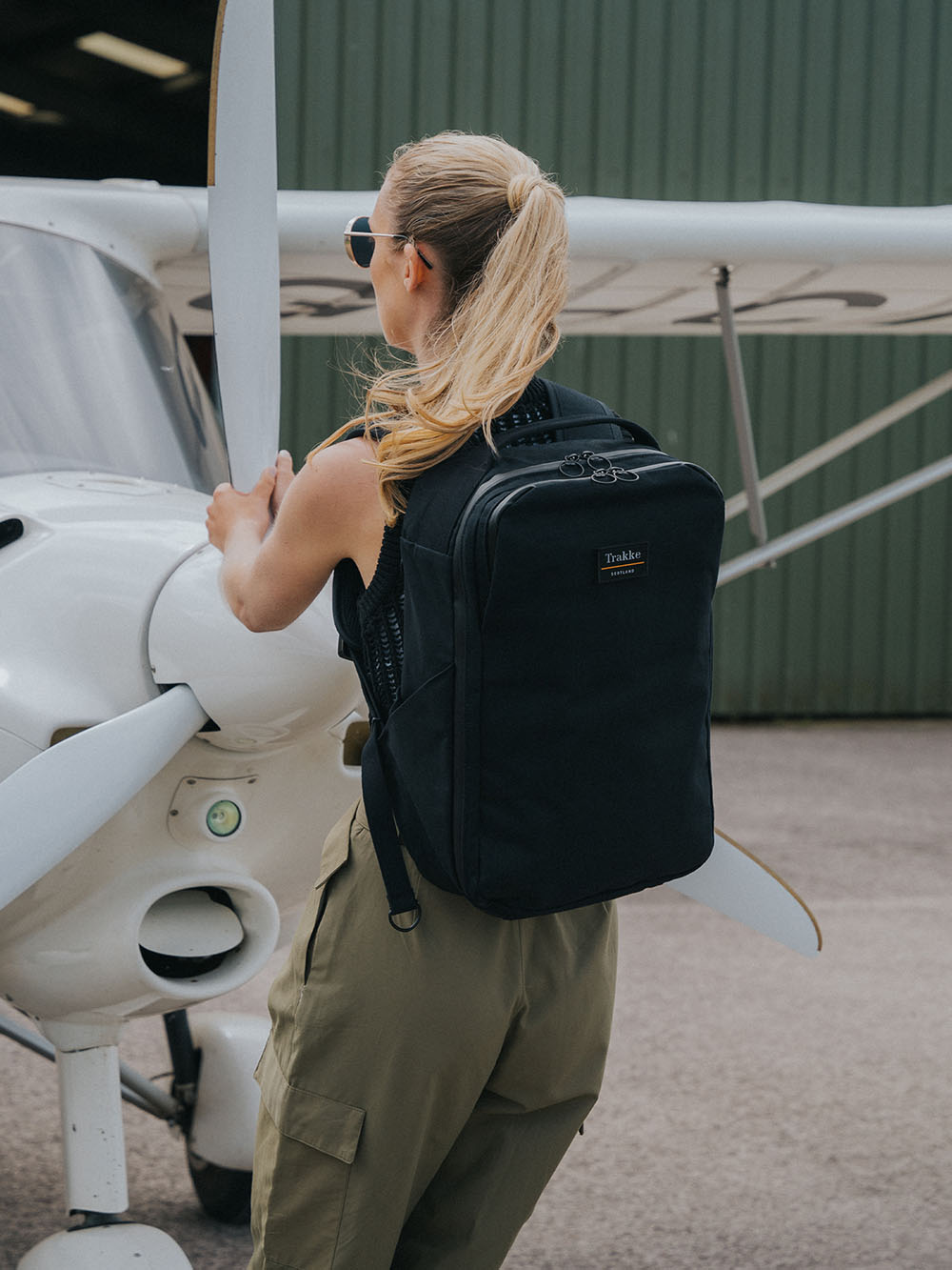Storr 35L Travel Backpack – Carry-On Backpack | Trakke