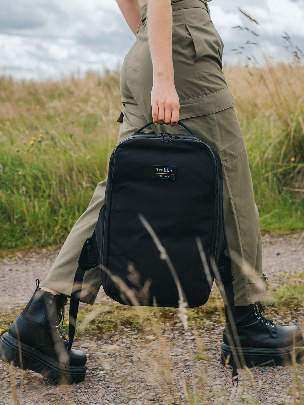 Storr 35L Travel Backpack – Carry-On Backpack | Trakke
