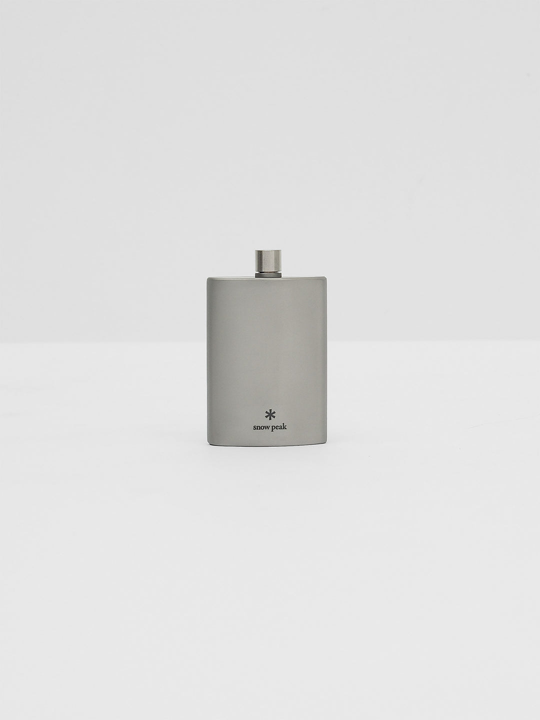 Titanium Hip Flask