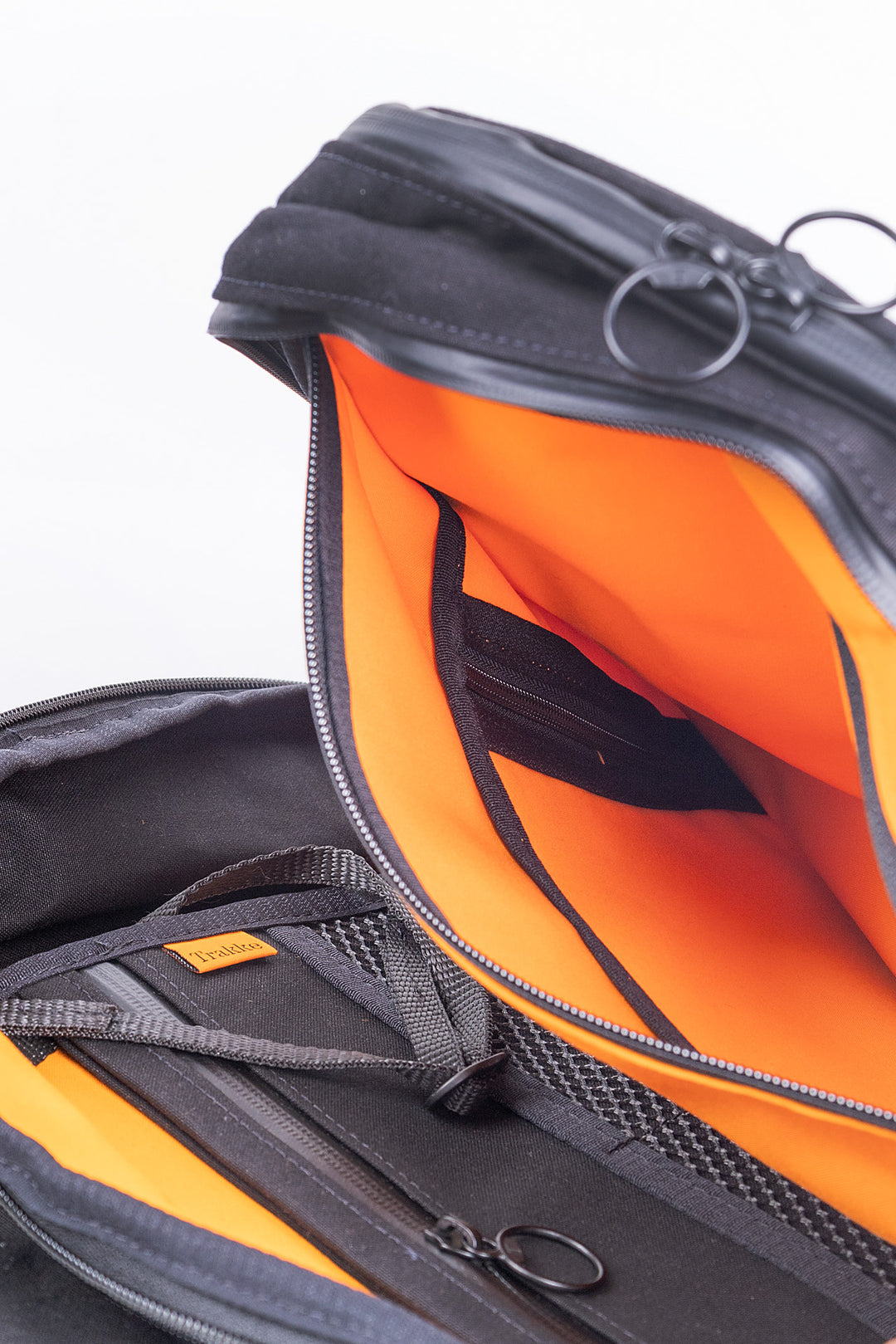 Sample Sale | Black Storr 25L Travel Backpack
