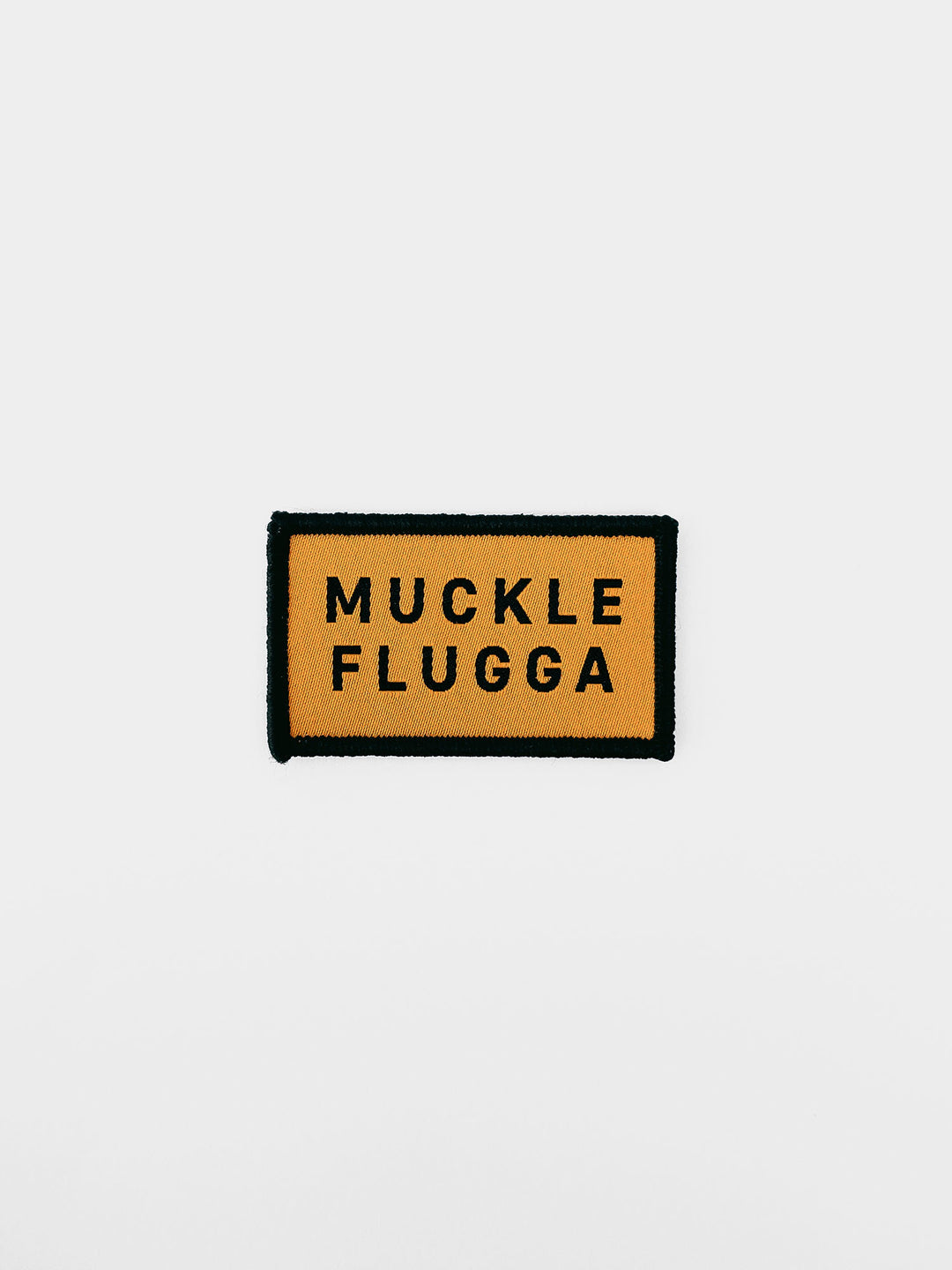Muckle Flugga Patch