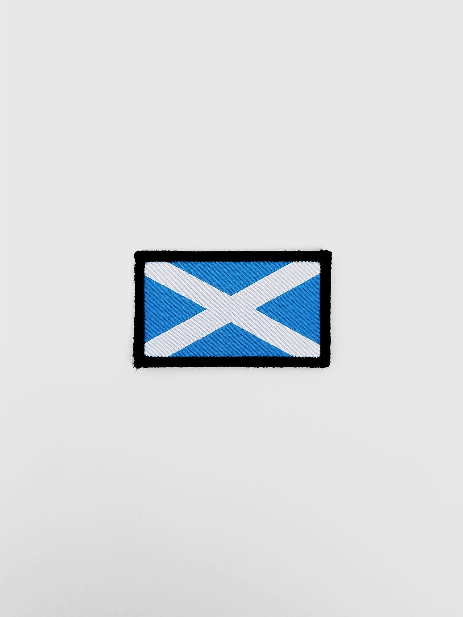 Saltire Patch