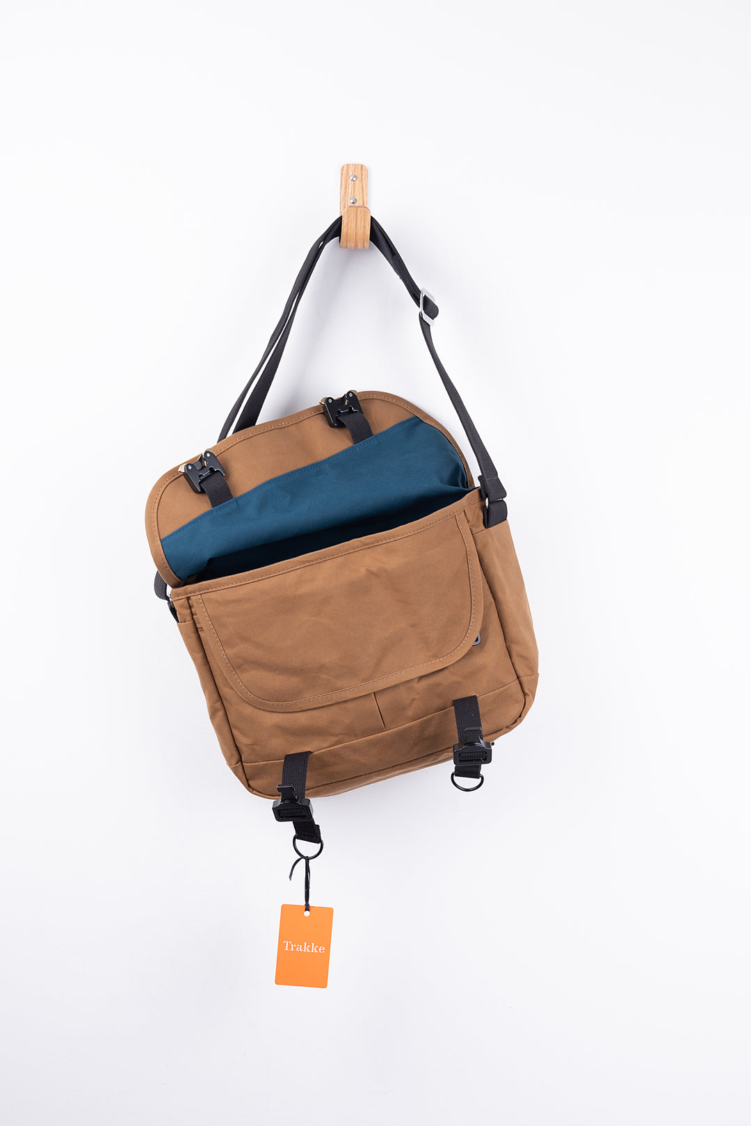 Bairn Messenger | New Lining