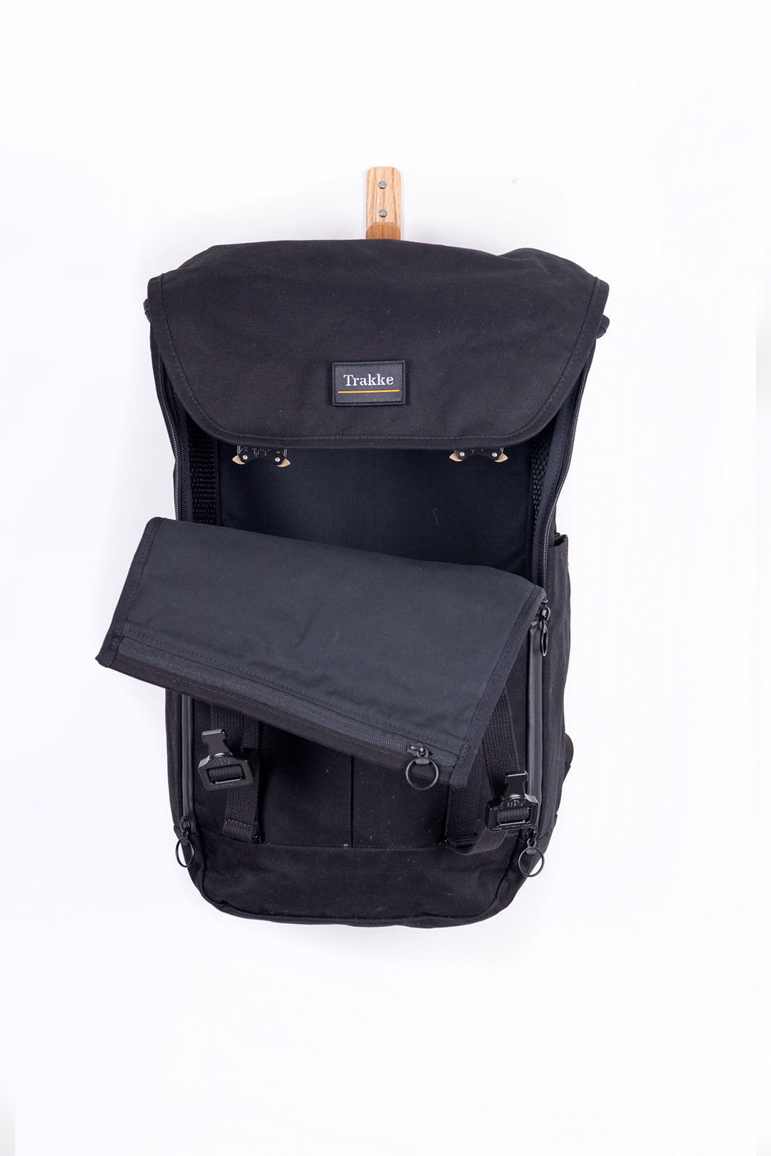 Bannoch Pro Limited Edition Backpack | Black Lining