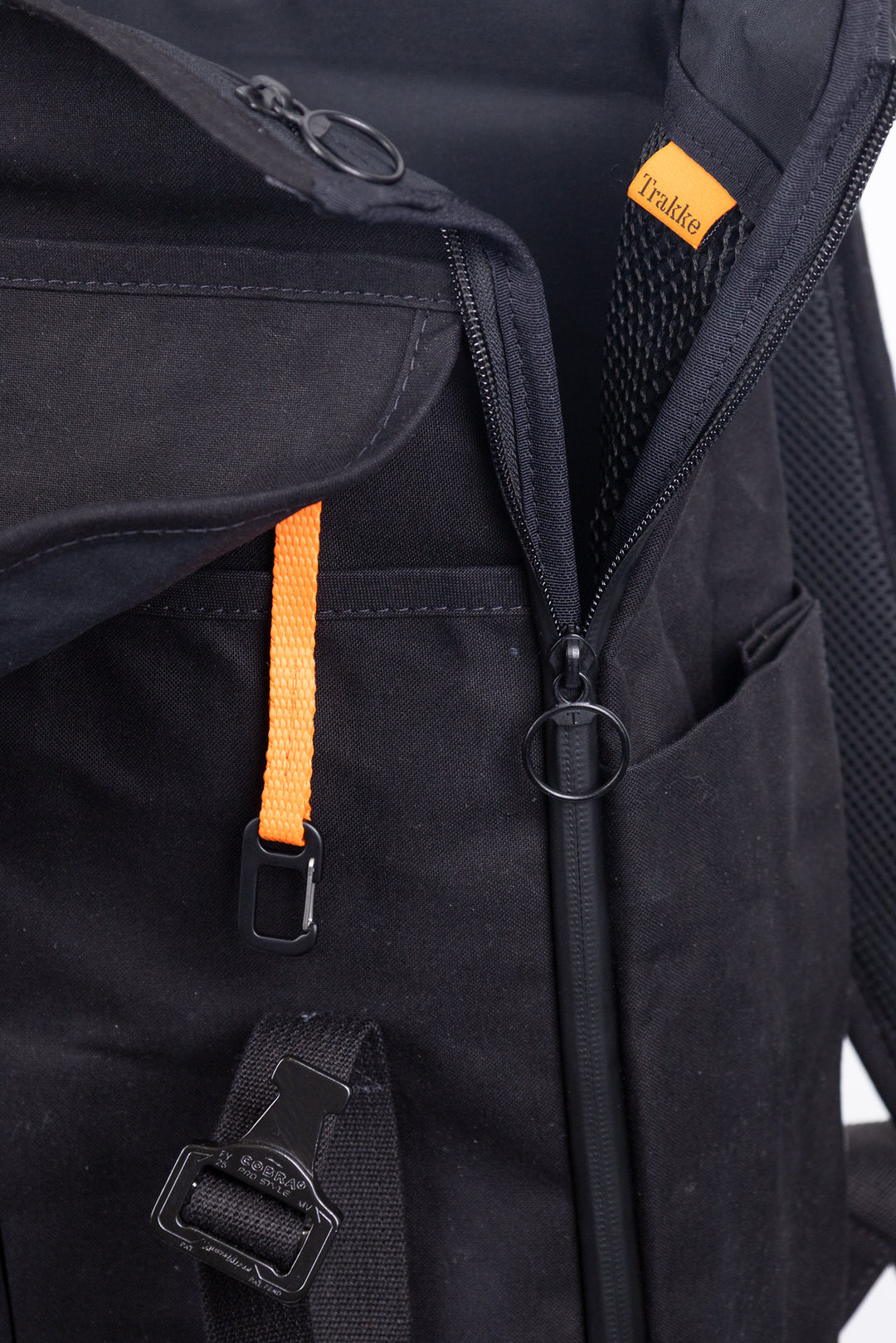 Bannoch Pro Limited Edition Backpack | Black Lining