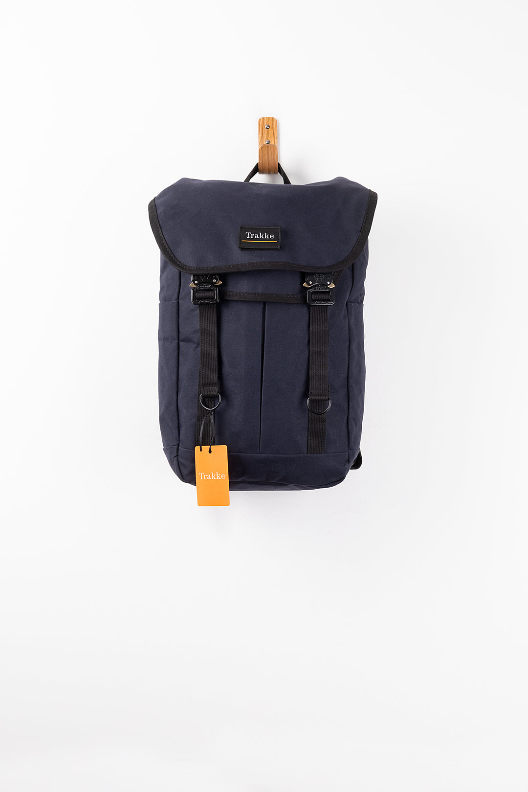 Limited Edition Navy Bannoch | P400 Waxed Cotton