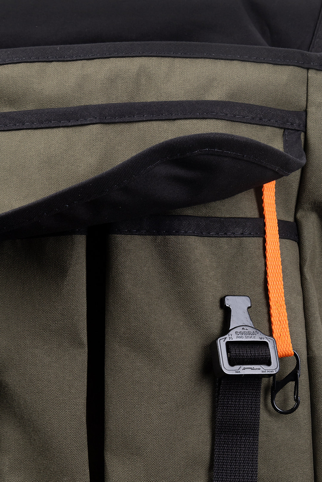 Limited Edition Olive Bannoch | X-PAC X50