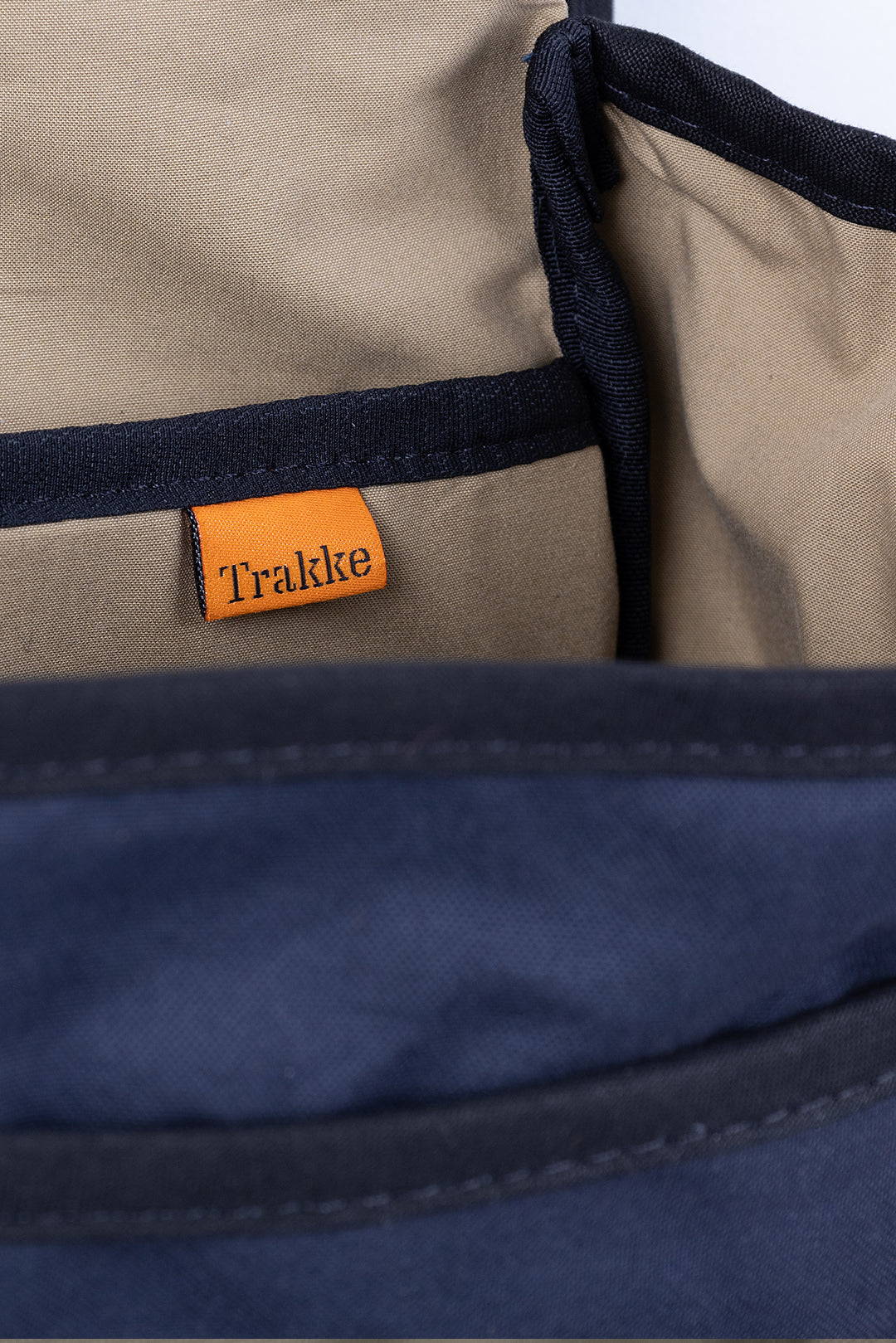 Limited Edition Navy Bannoch | P400 Waxed Cotton