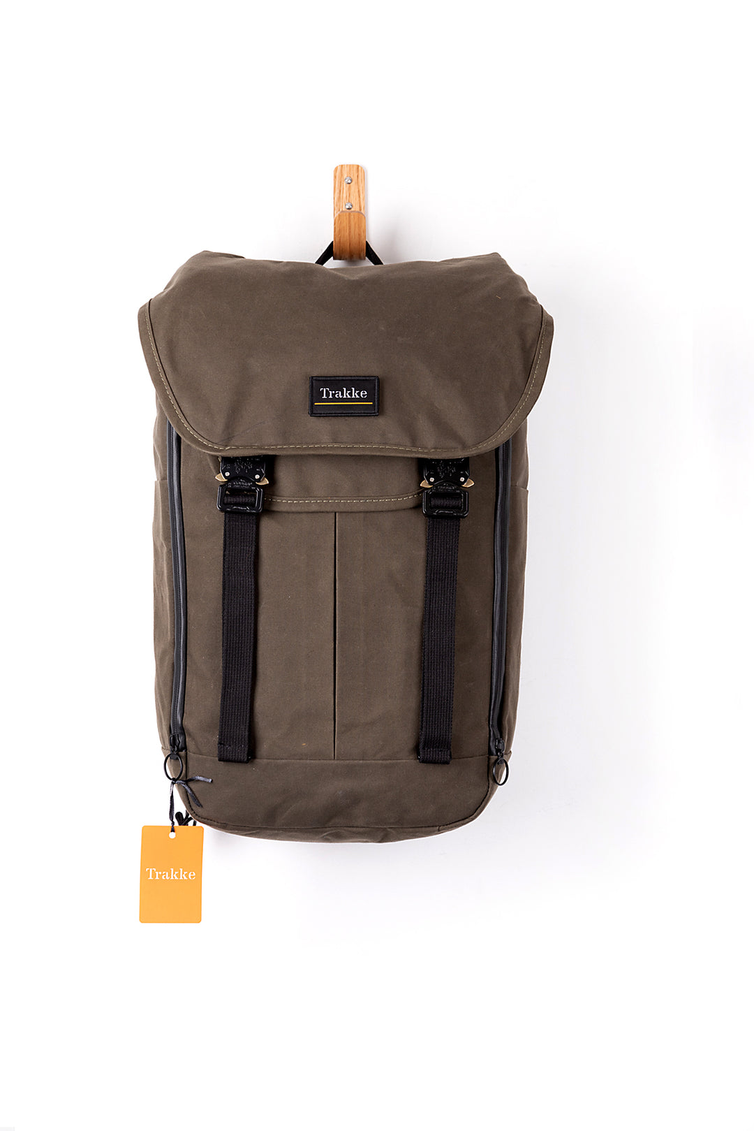 Sample Sale | Olive Bannoch Pro Backpack