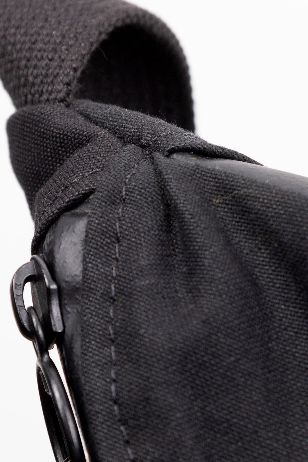 Sample Sale | Black Banana Crossbody Bag