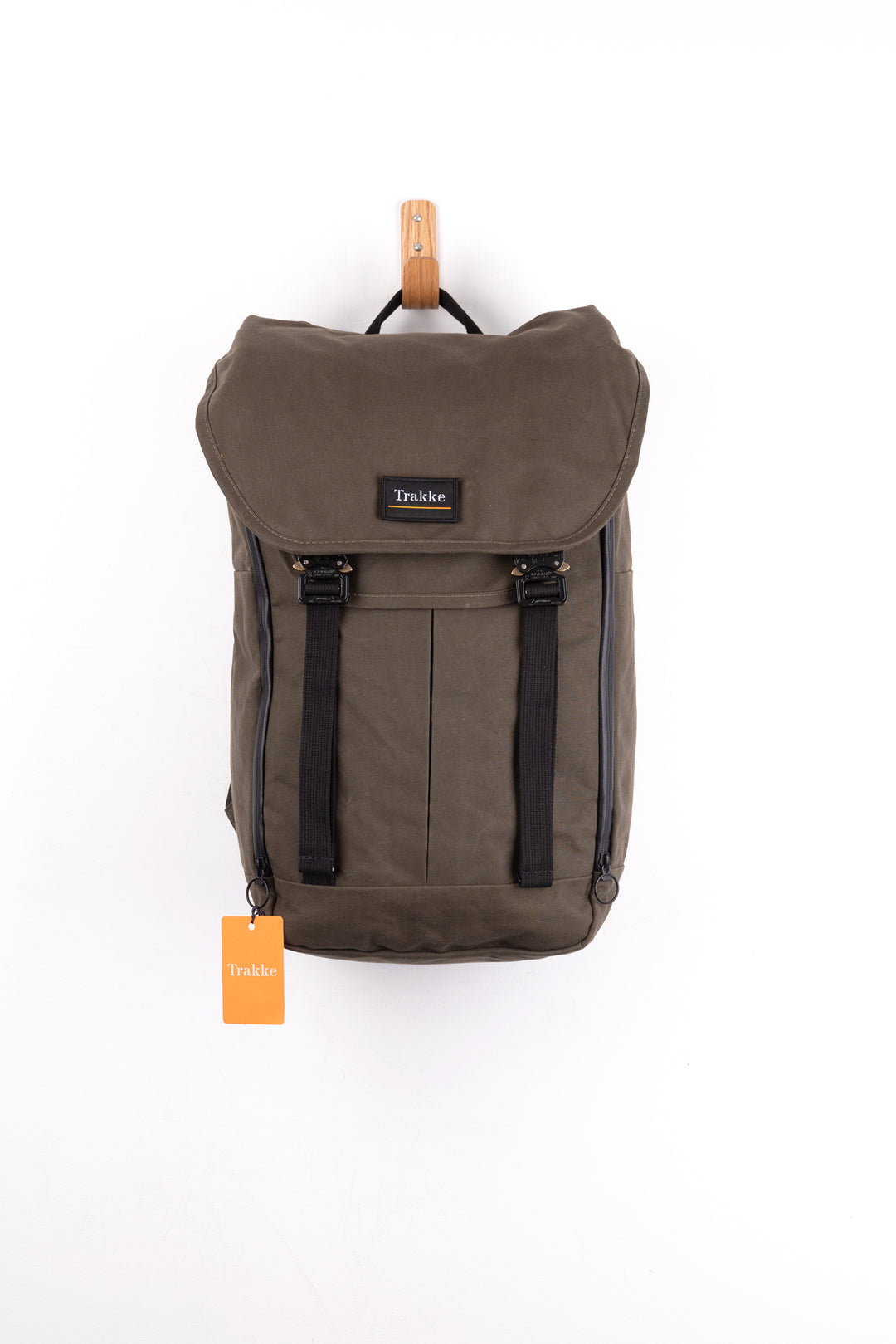 Sample Sale | Olive Bannoch Backpack