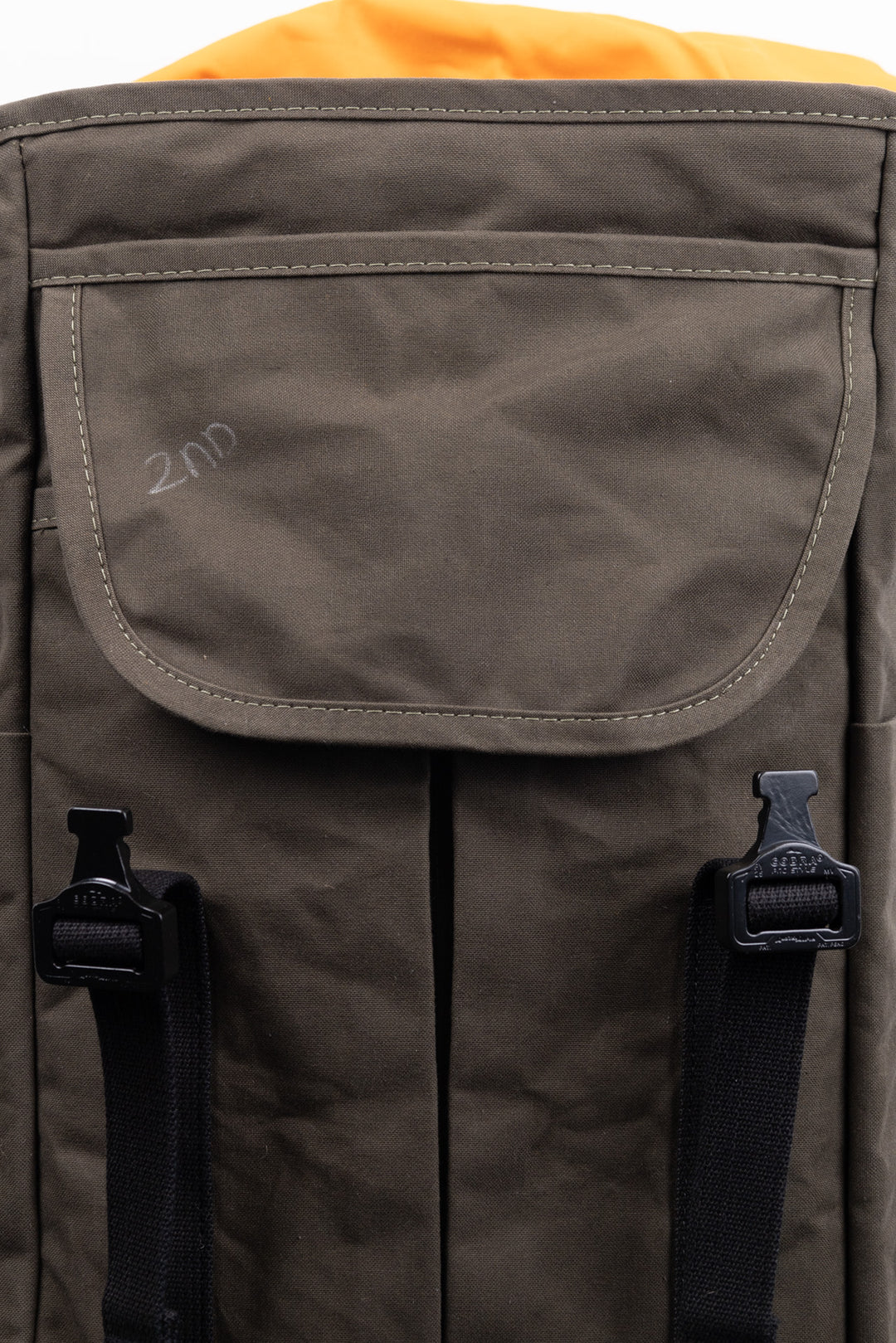 Sample Sale | Olive Bannoch Backpack