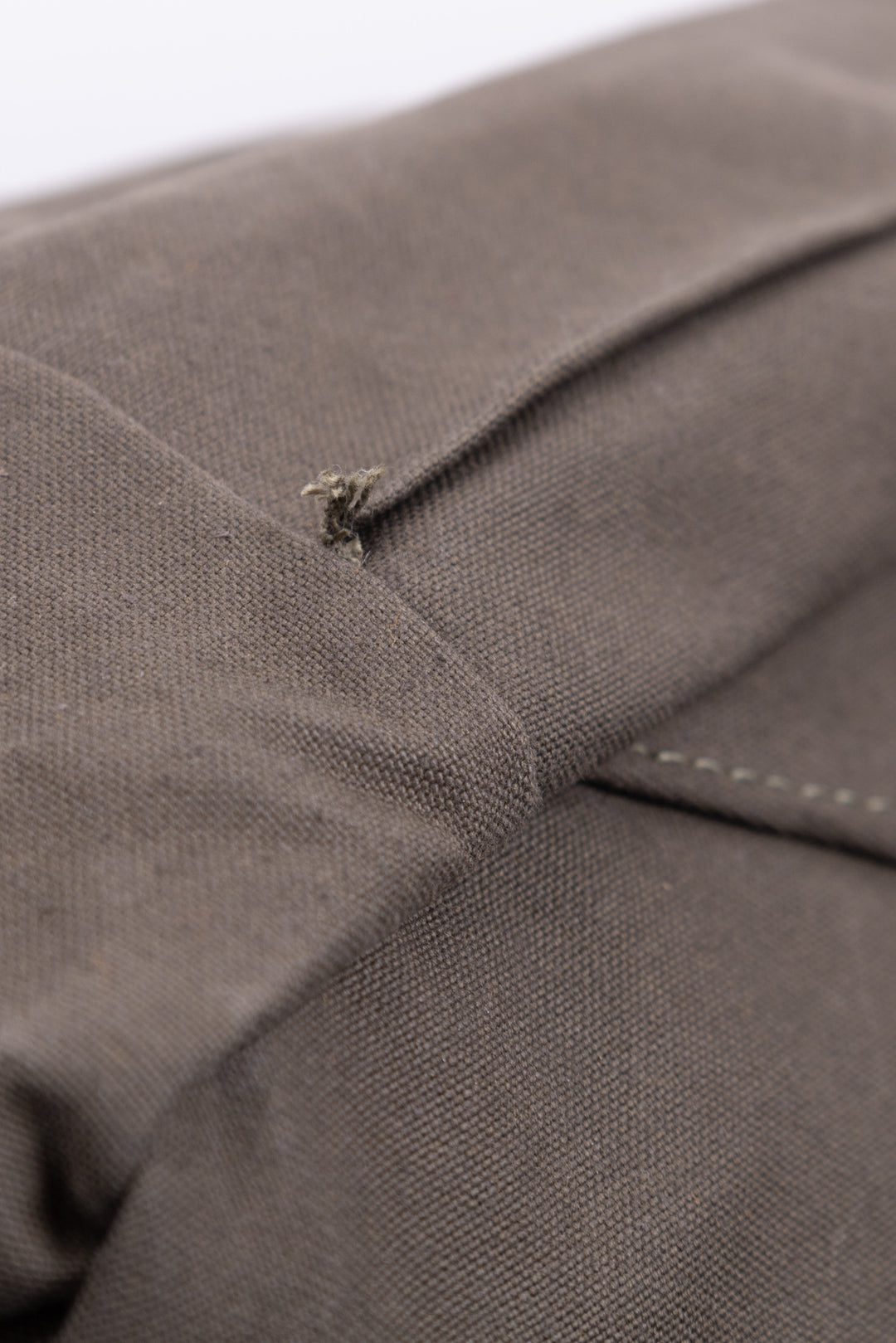 Sample Sale | Olive Bannoch Backpack