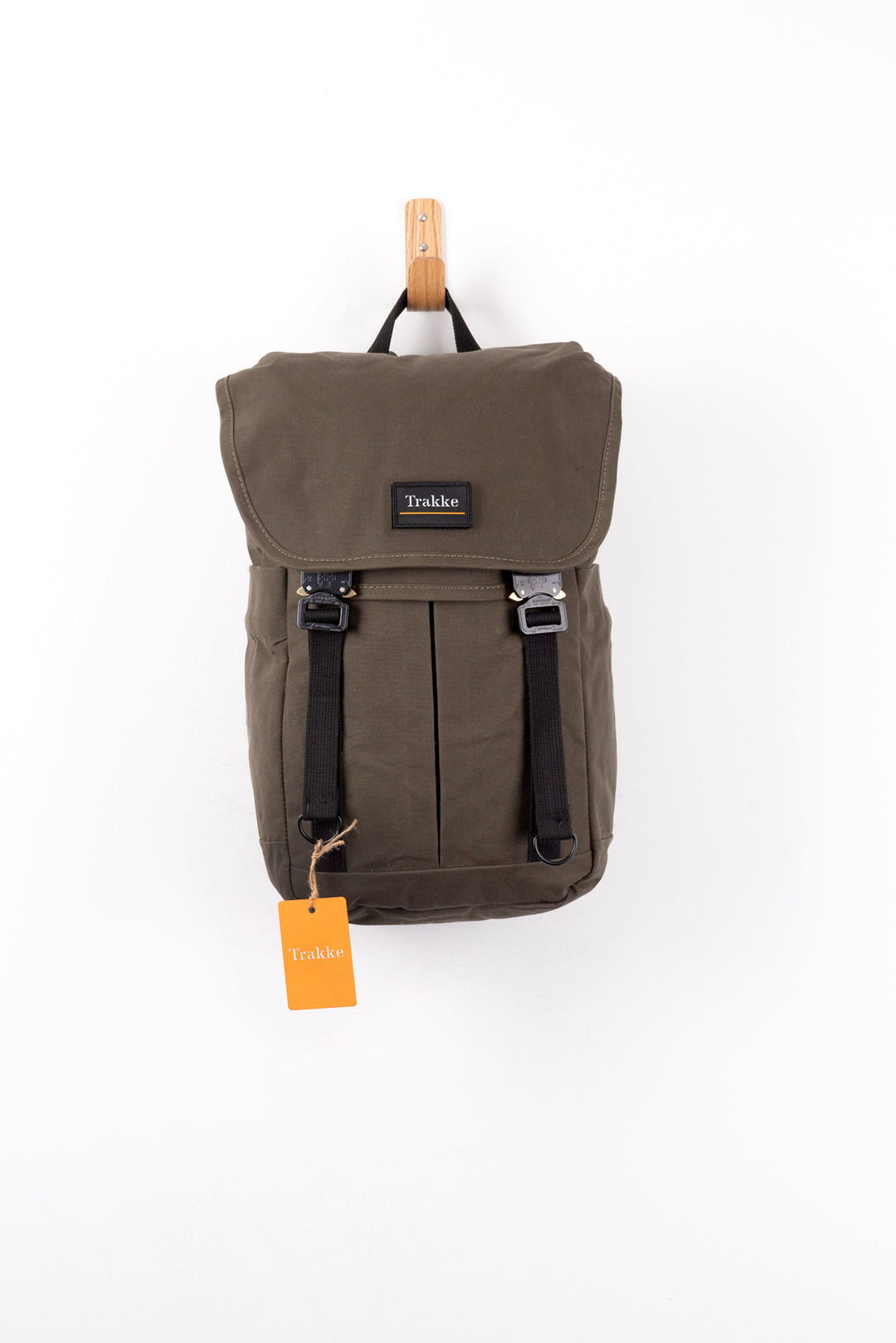 Sample Sale | Olive Bannoch Backpack