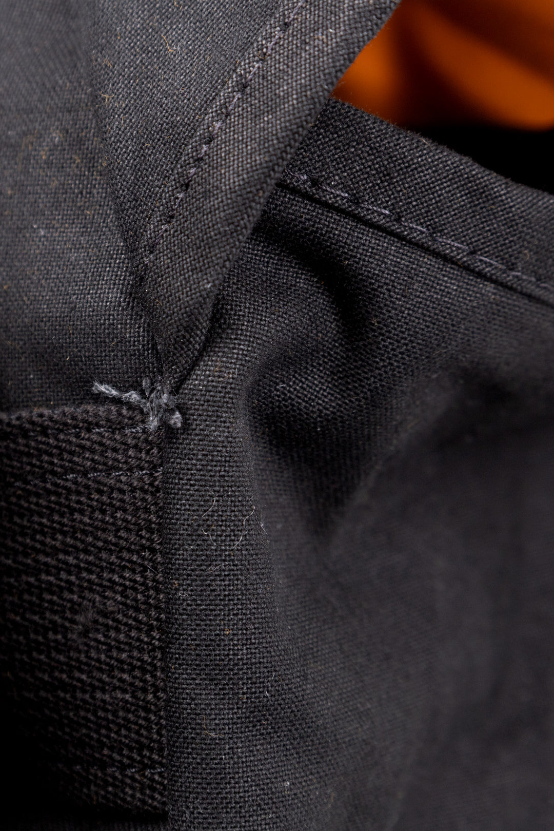 Sample Sale | Black Bannoch Backpack