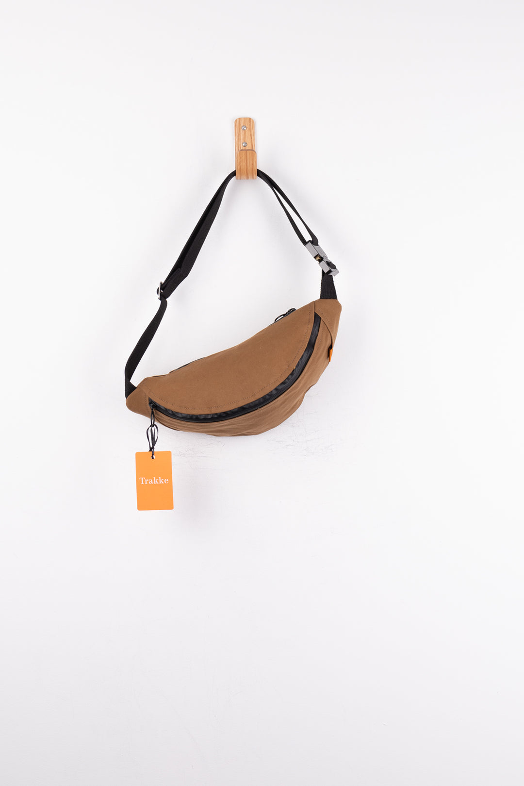 Sample Sale | Whisky Banana Crossbody Bag