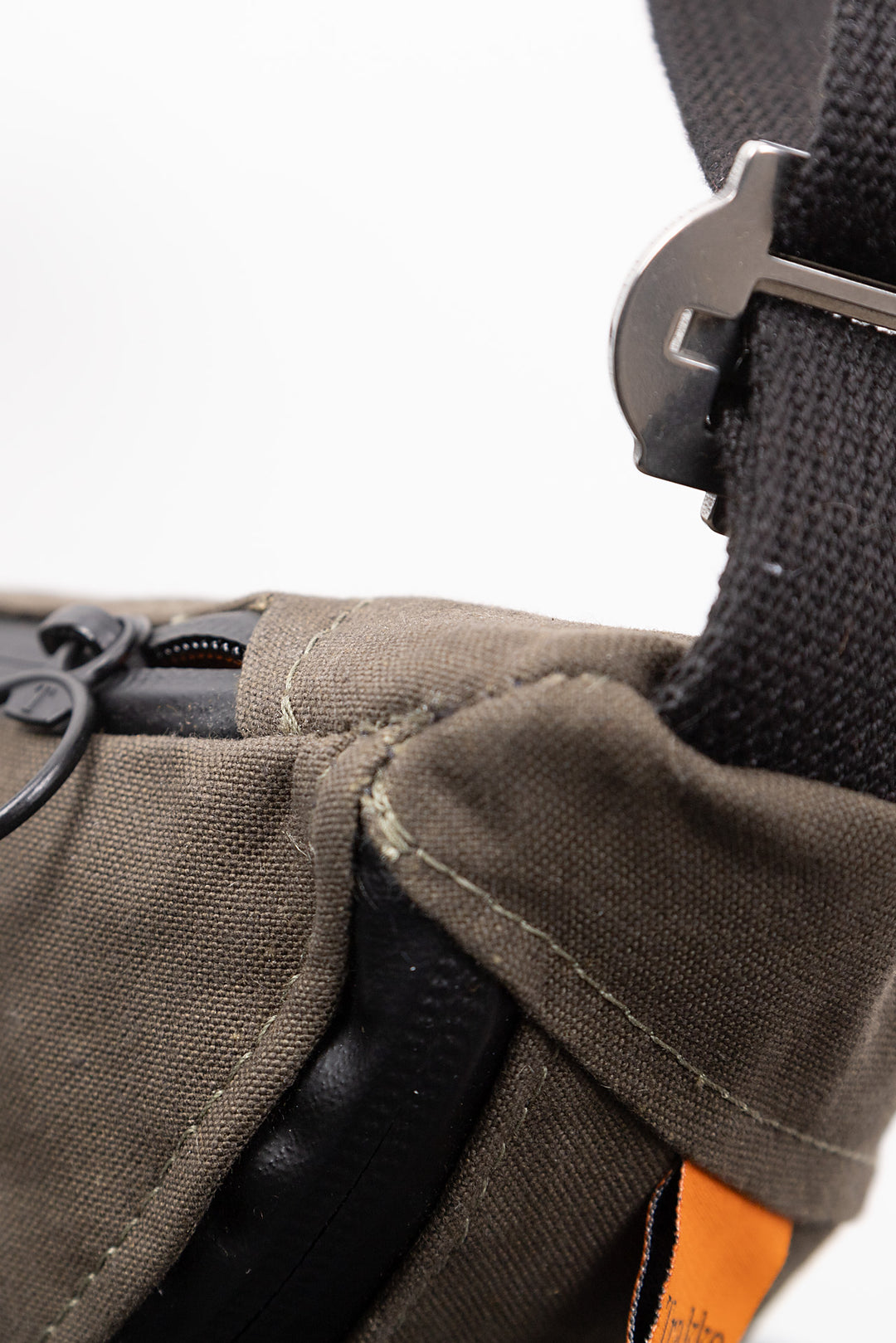 Sample Sale | Olive Banana Crossbody Bag