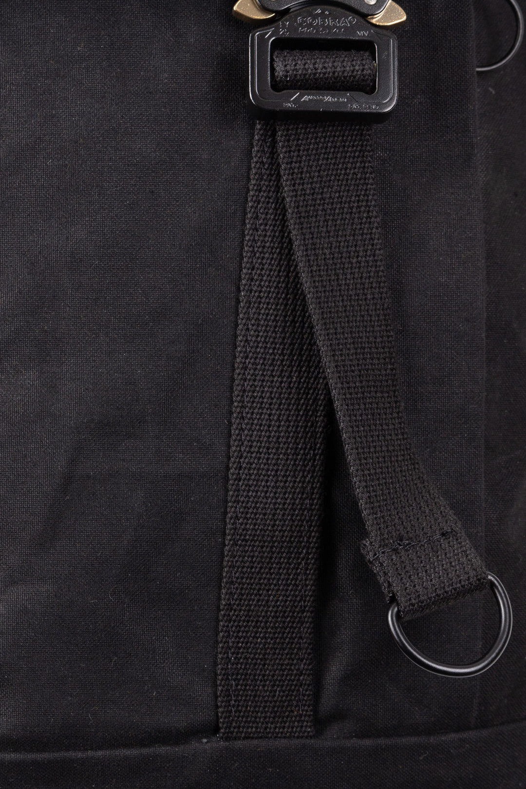 Sample Sale | Black Arkaig Backpack