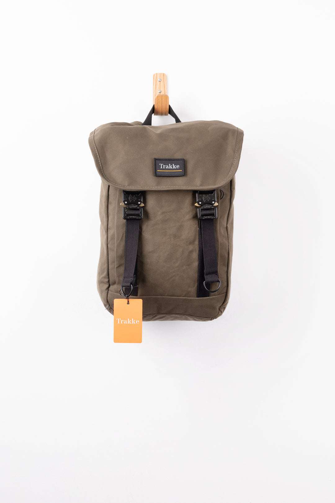Sample Sale | Olive Arkaig Backpack