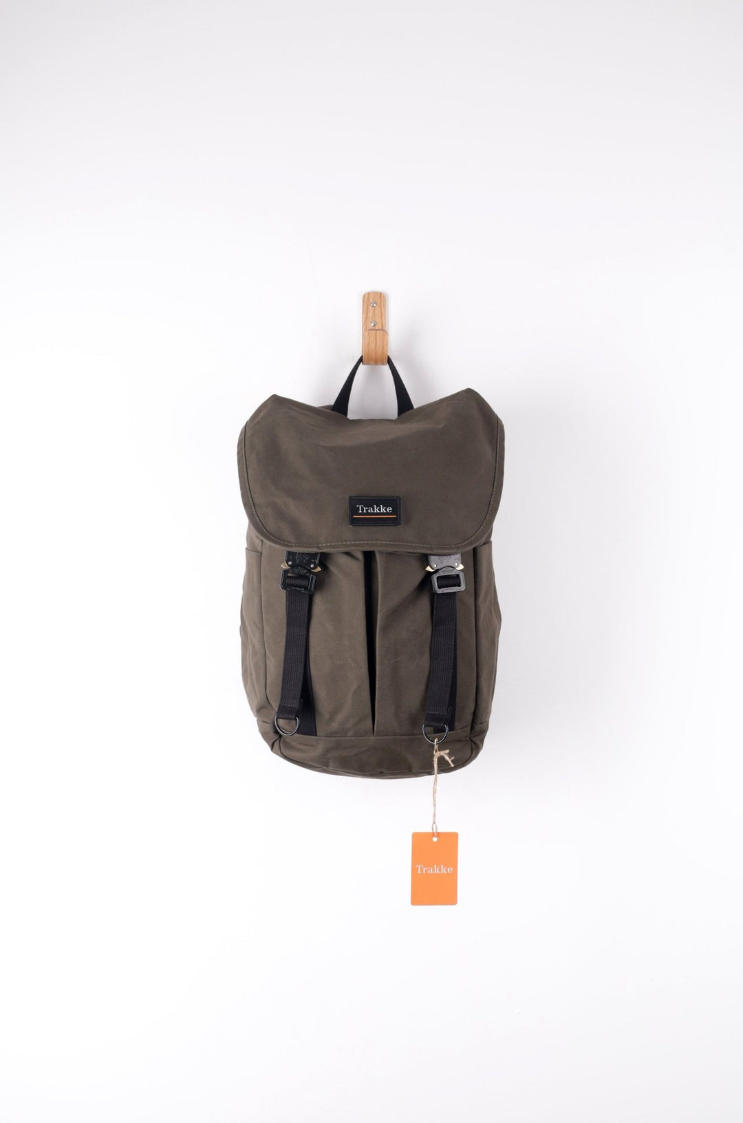 Sample Sale | Olive Bannoch Backpack