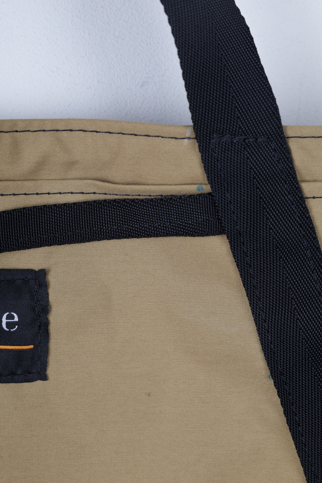 Sample Sale | Sand Messages Tote