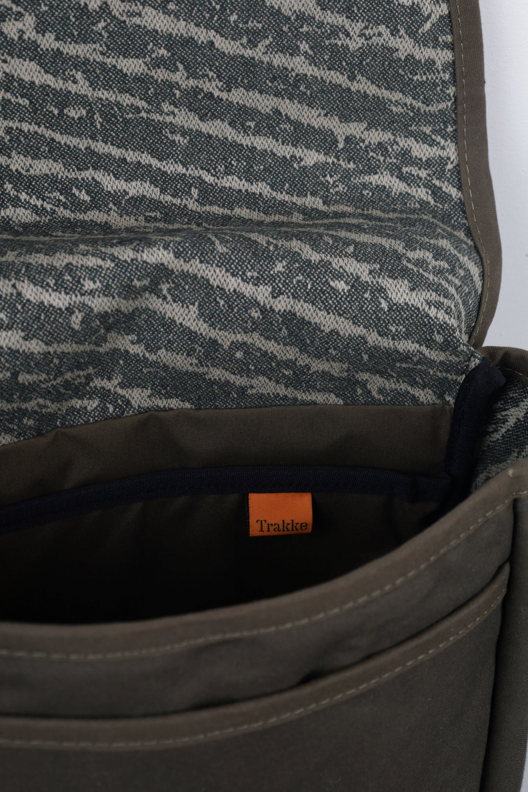 Sample Sale | Olive Breac Backpack