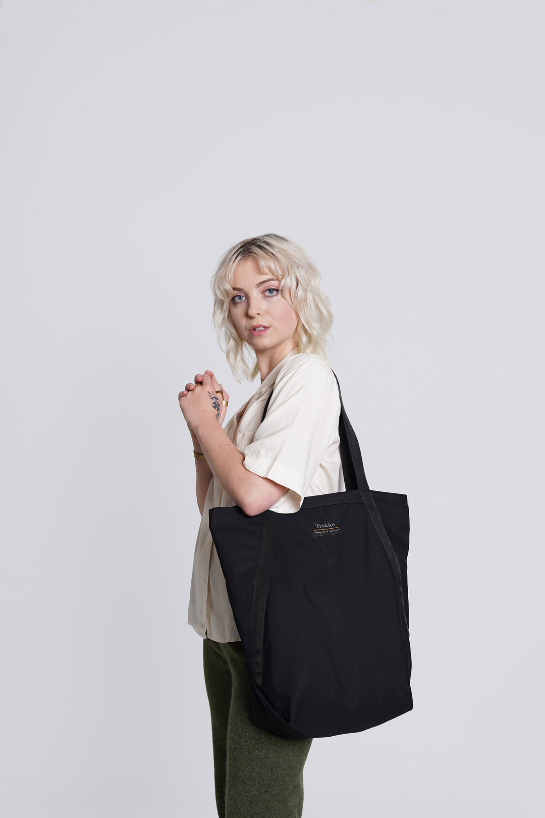 Messages Tote